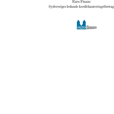 www.eurofinans.se startsida 2003