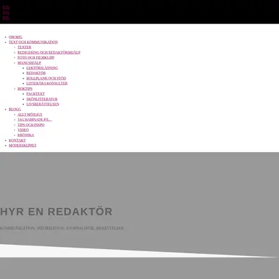 evabergengren.com startsida 2022