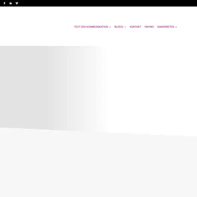 evabergengren.com startsida 2023