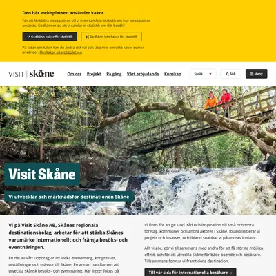 eventinskane.com startsida 2026