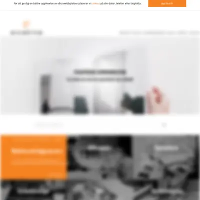 www.exakta.se startsida 2019