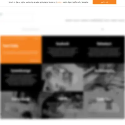 www.exakta.se startsida 2020