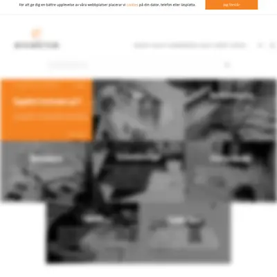 www.exakta.se startsida 2021