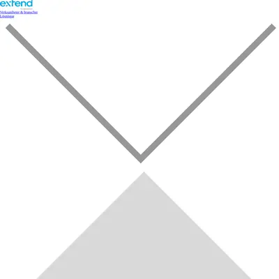 www.extend.se startsida 2026