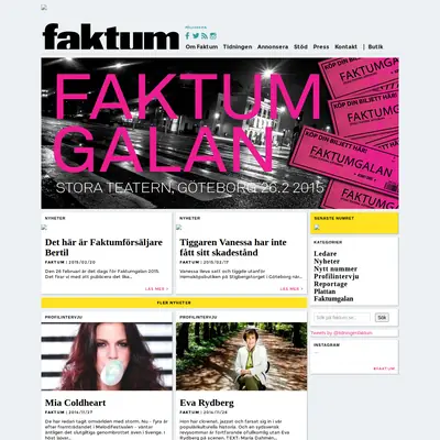 Aktum startsida 2015