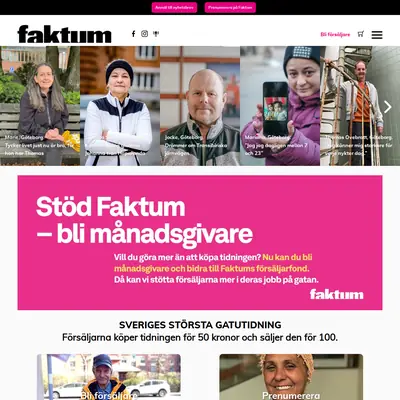 Aktum startsida 2024