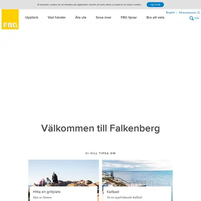 ifalkenberg.nu startsida 2023