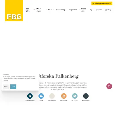 ifalkenberg.nu startsida 2026