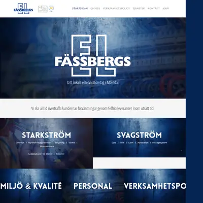 fassbergsel.se startsida 2018