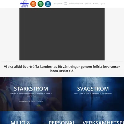 fassbergsel.se startsida 2026