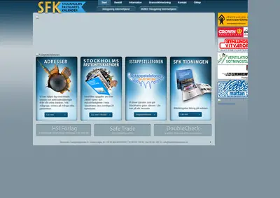 fastighetskalendern.se startsida 2011