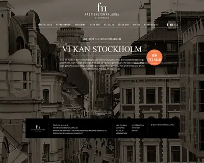 Fastighetsmäklaren startsida 2017