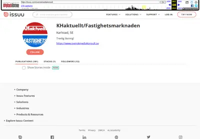Fastighetsmarknaden startsida 2021