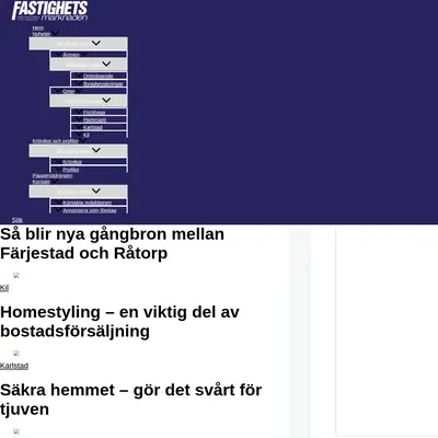 Fastighetsmarknaden startsida 2023