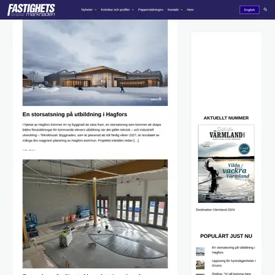Fastighetsmarknaden startsida 2024