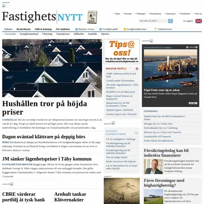 Fastighetsnytt insikt startsida 2012