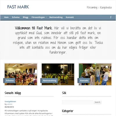Fast.Mark. startsida 2014