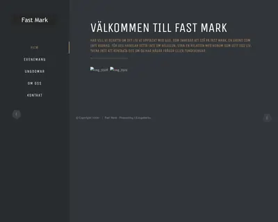 Fast.Mark. startsida 2017