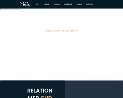 Fast.Mark. startsida 2026