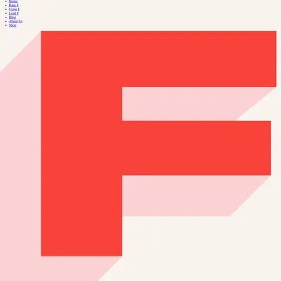 Female Founders startsida 2021