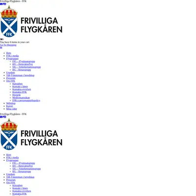 FFK-Nytt startsida 2021