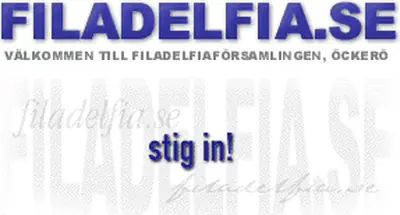 Filadelfia Öckerö startsida 2000