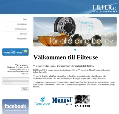 Filter startsida 2014