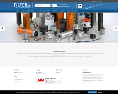 Filter startsida 2017