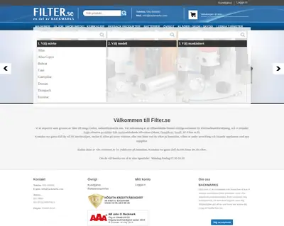Filter startsida 2018