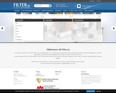 Filter startsida 2019
