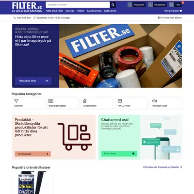 Filter startsida 2023