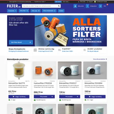 Filter startsida 2024