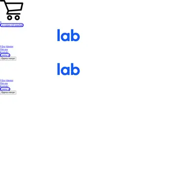financelab.se startsida 2024