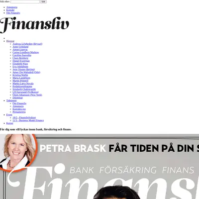 finansliv.se startsida 2015