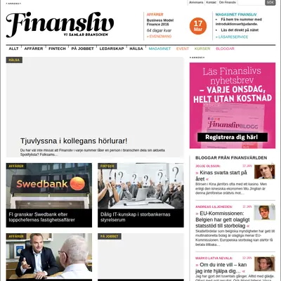 finansliv.se startsida 2016