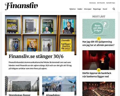 finansliv.se startsida 2026