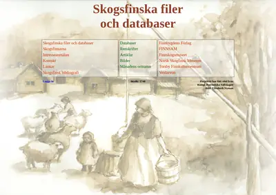 Finnbygden startsida 2010