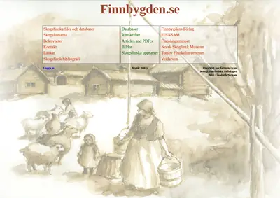 Finnbygden startsida 2013