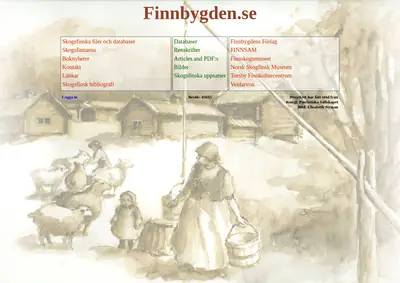 Finnbygden startsida 2015
