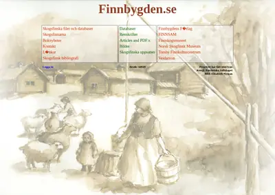Finnbygden startsida 2016