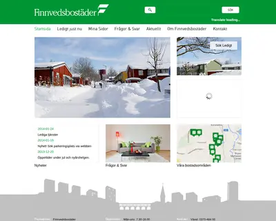 Angeläget startsida 2014