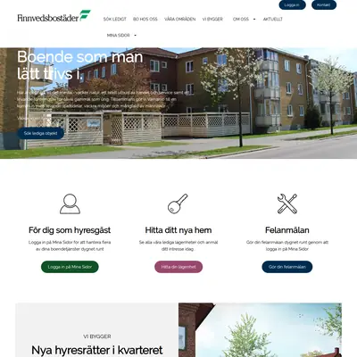 Angeläget startsida 2020