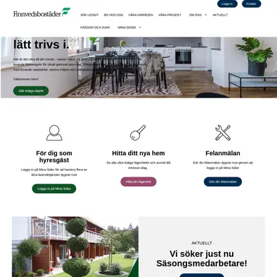 Angeläget startsida 2022