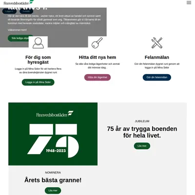 Angeläget startsida 2023