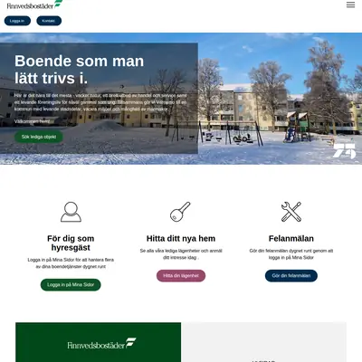 Angeläget startsida 2024