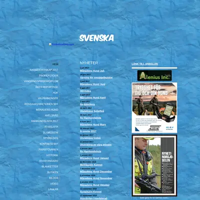 Finnstövaren startsida 2017