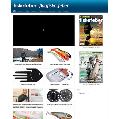 fiskefeber startsida 2014