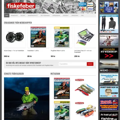 fiskefeber startsida 2016