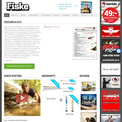 fiskefeber startsida 2018