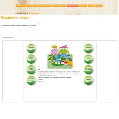 www.fixatrixa.se startsida 2019